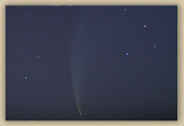 McNaught Comet © B Hull